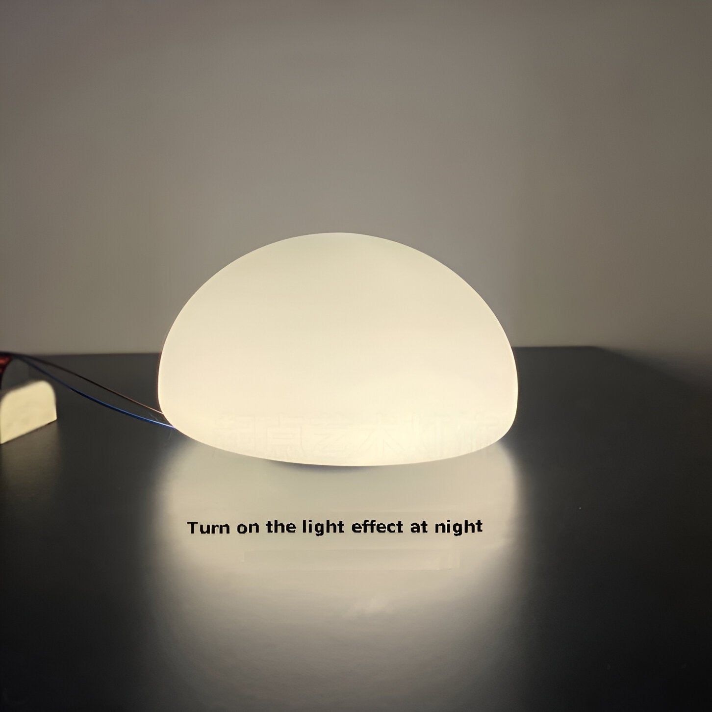 Nordic Bubble Ball Wall Light