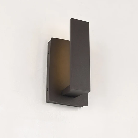 Ultra-Resistant Lantern IP65 Waterproof Outdoor Minimalist Wall Light