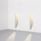 Nordic Frameless Stairs LED Sensor Metal Wall Light