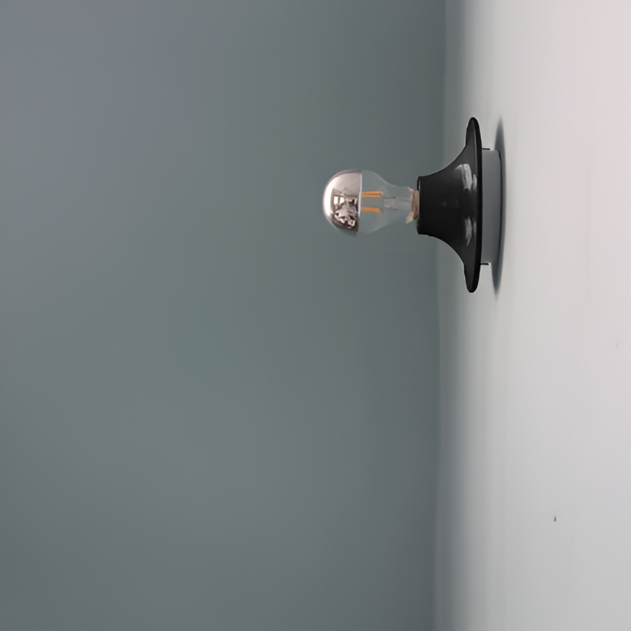 Loreen Bauhaus Retro Interior Wall Light