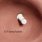 Nordic Minimalist Wabi Sabi Style LED Ceiling Light