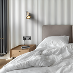 Retro Style Minibox Magnetic Wall Light
