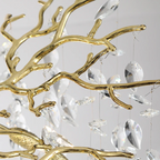Modern Luxury Crystal Chandelier