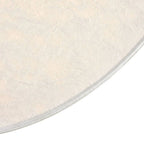 Japandi White Silk Fabric Minimalist Pendant Light