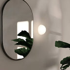 Nordic Bubble Ball Wall Light