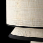 The Cloth of Light Pendant Light
