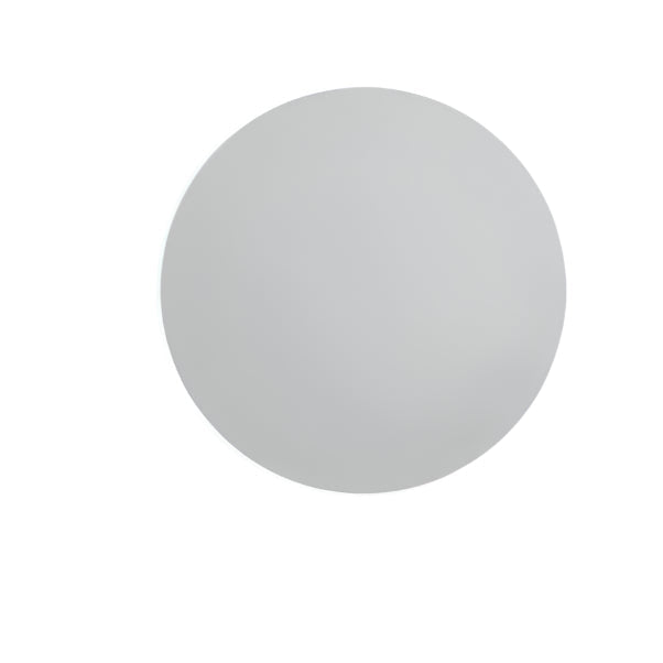 Modern Nordic Round Aluminum Minimalist LED Wall Light