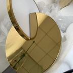 Nordic Double Round LED Pendant Light