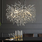 Modern Luxury Crystal Chandelier