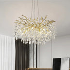 Modern Luxury Crystal Chandelier
