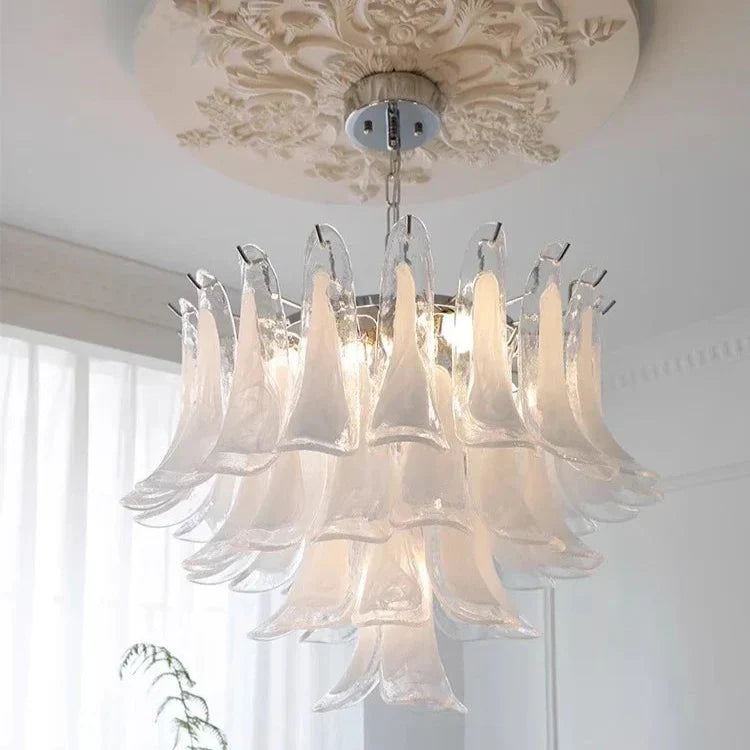 Luxury Crystal Ceiling Chandelier