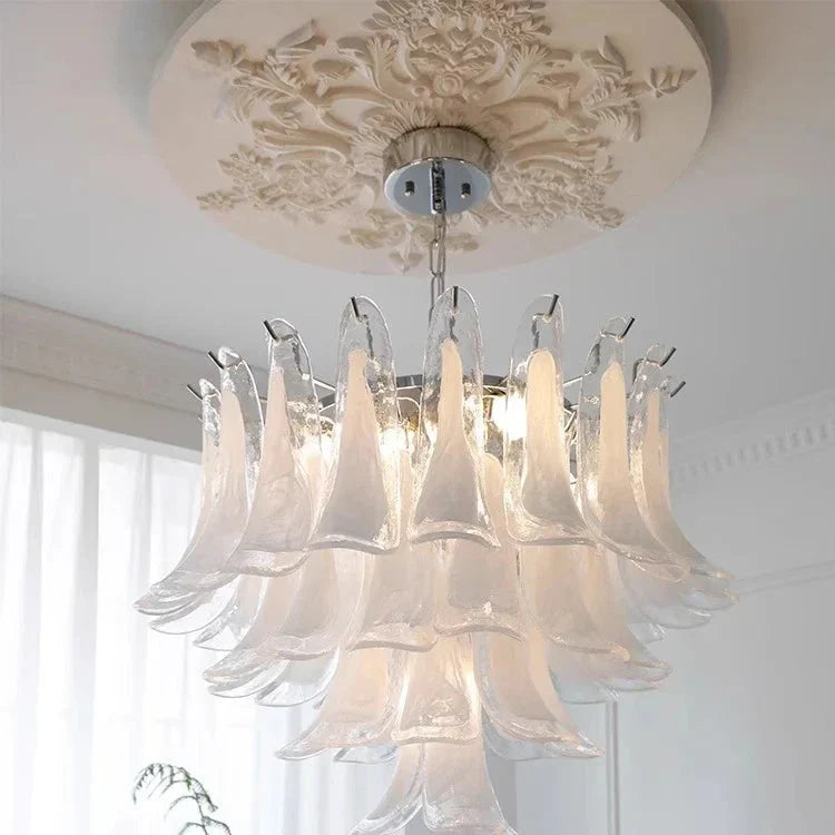 Luxury Crystal Ceiling Chandelier