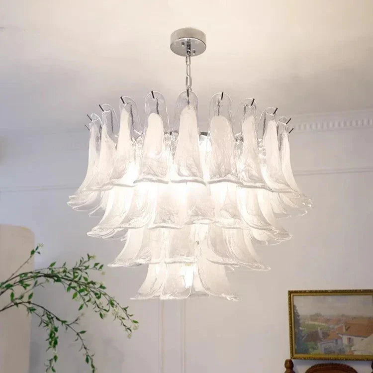 Luxury Crystal Ceiling Chandelier