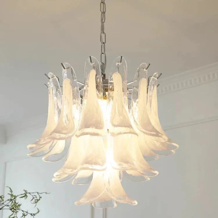 Luxury Crystal Ceiling Chandelier