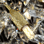 Modern Luxury Crystal Chandelier