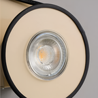 Retro Style Minibox Magnetic Wall Light