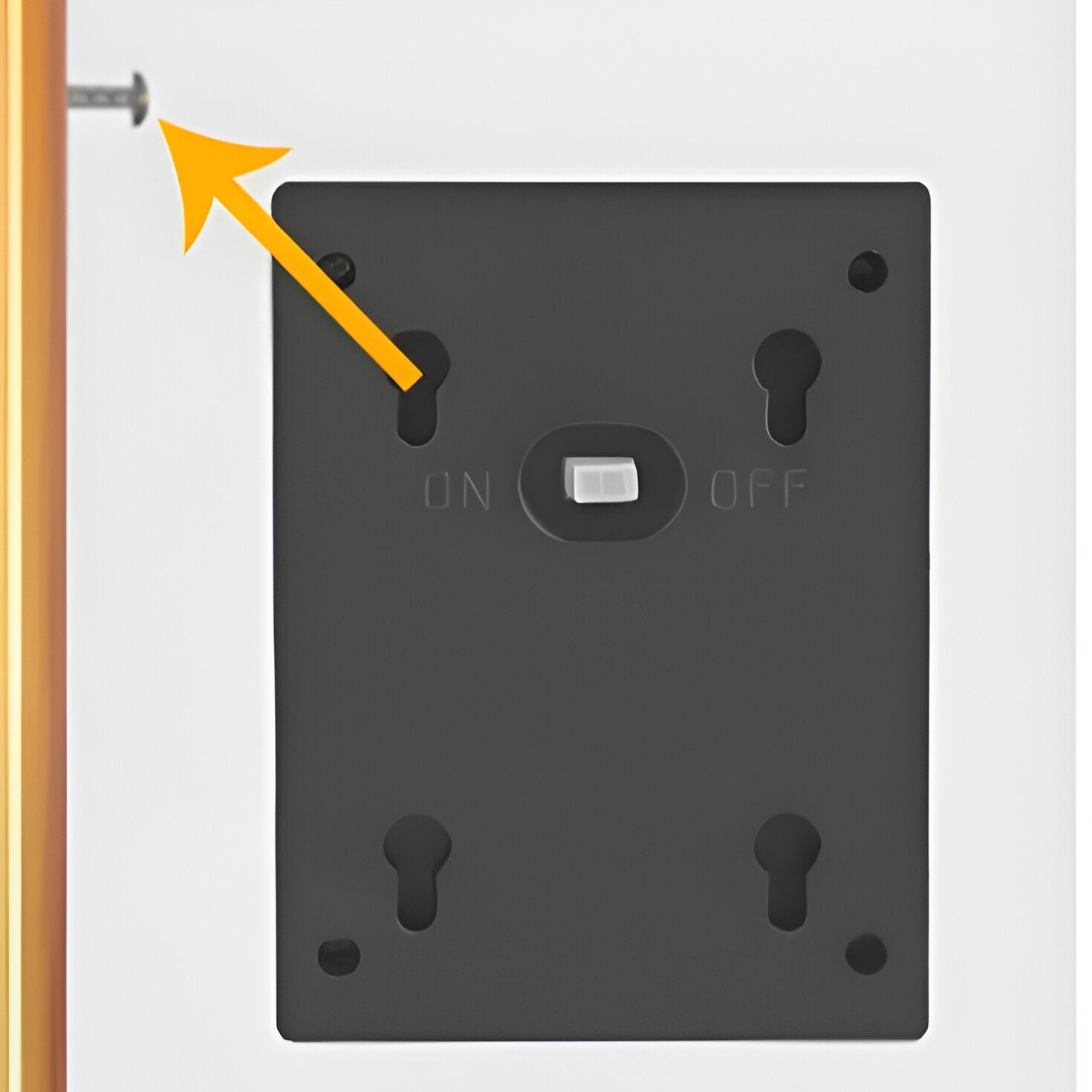 Solar Up and Down IP65 Waterproof LED Outdoor Wall Light