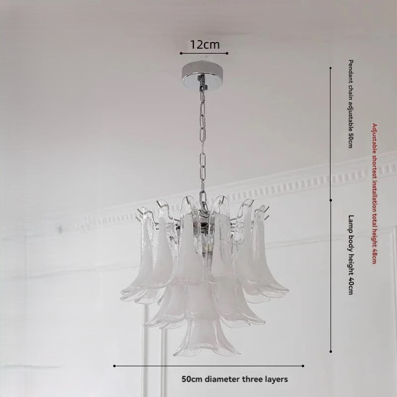 Luxury Crystal Ceiling Chandelier