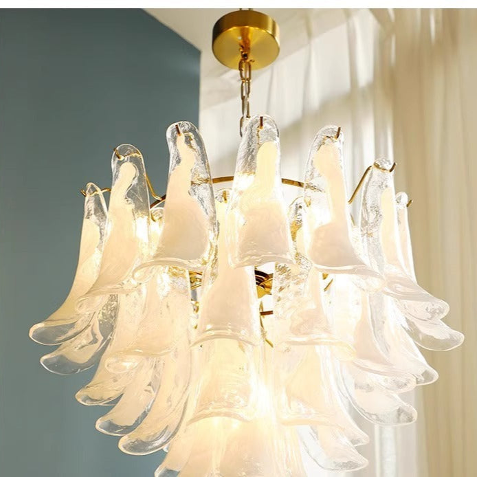 Luxury Crystal Ceiling Chandelier