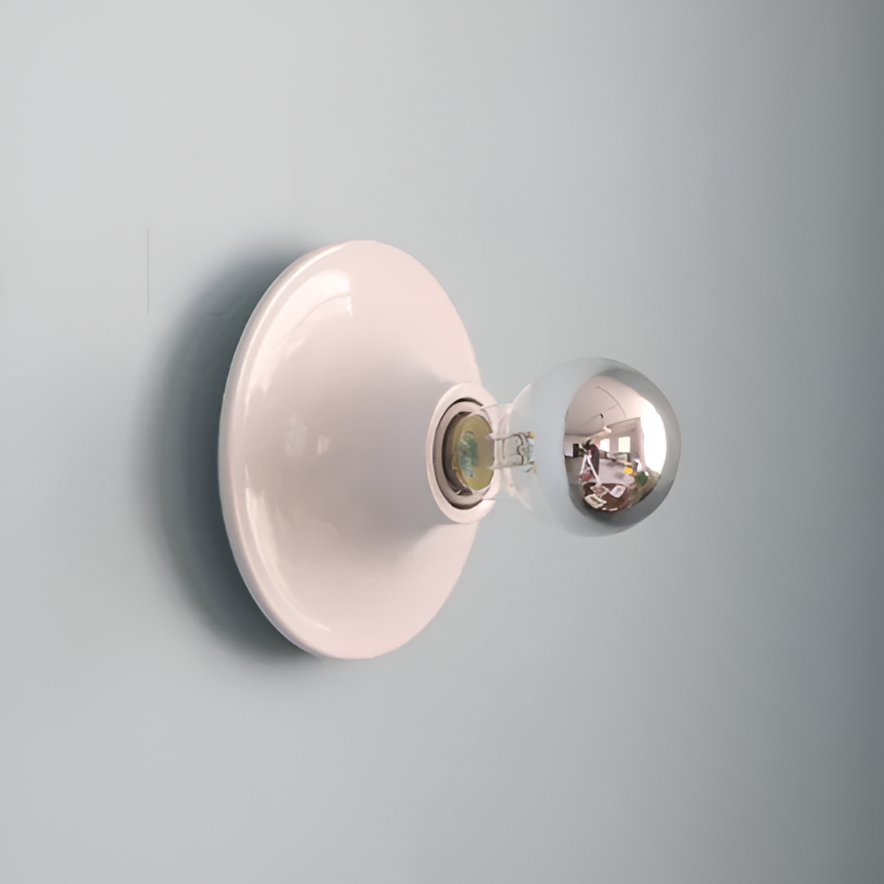 Loreen Bauhaus Retro Interior Wall Light