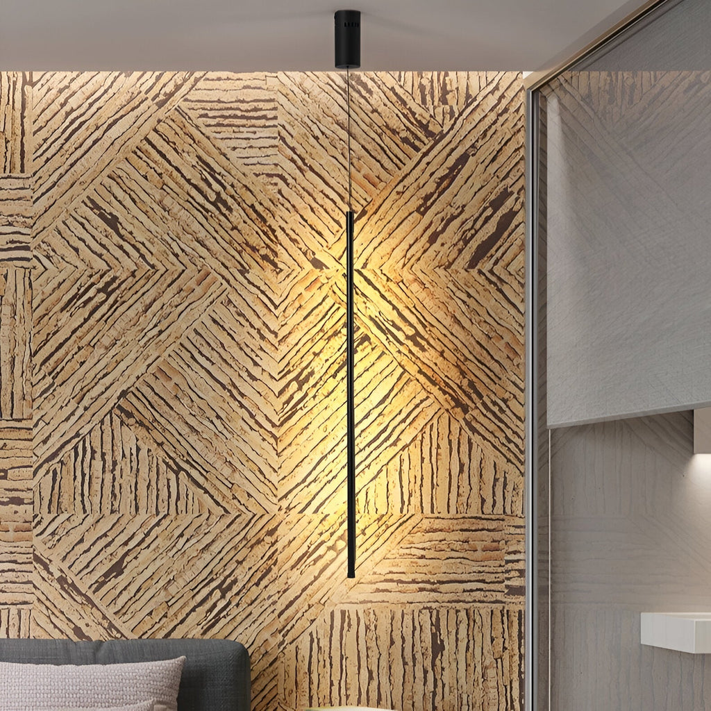 Nordic Durable Aluminum Asnara LED Pendant Light