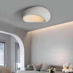 Nordic Minimalist Wabi Sabi Style LED Ceiling Light