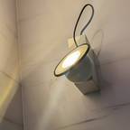 Retro Style Minibox Magnetic Wall Light
