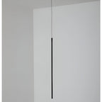 Nordic Durable Aluminum Asnara LED Pendant Light