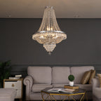 Luxury European LED Pendant Light
