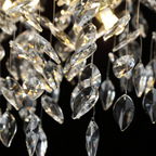 Modern Luxury Crystal Chandelier