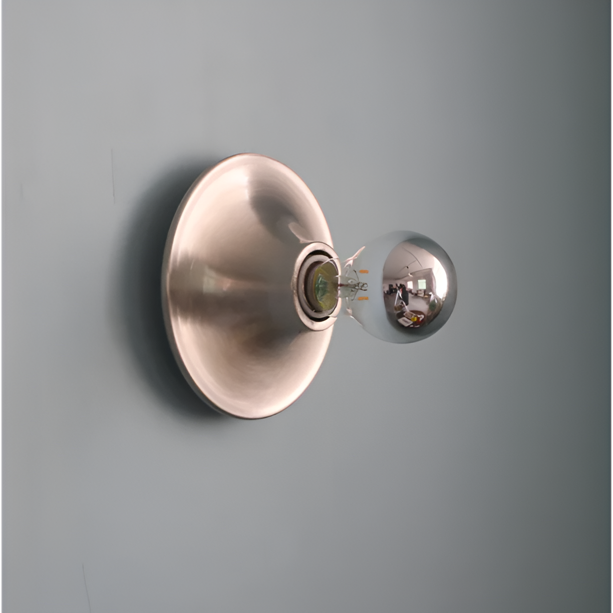 Loreen Bauhaus Retro Interior Wall Light
