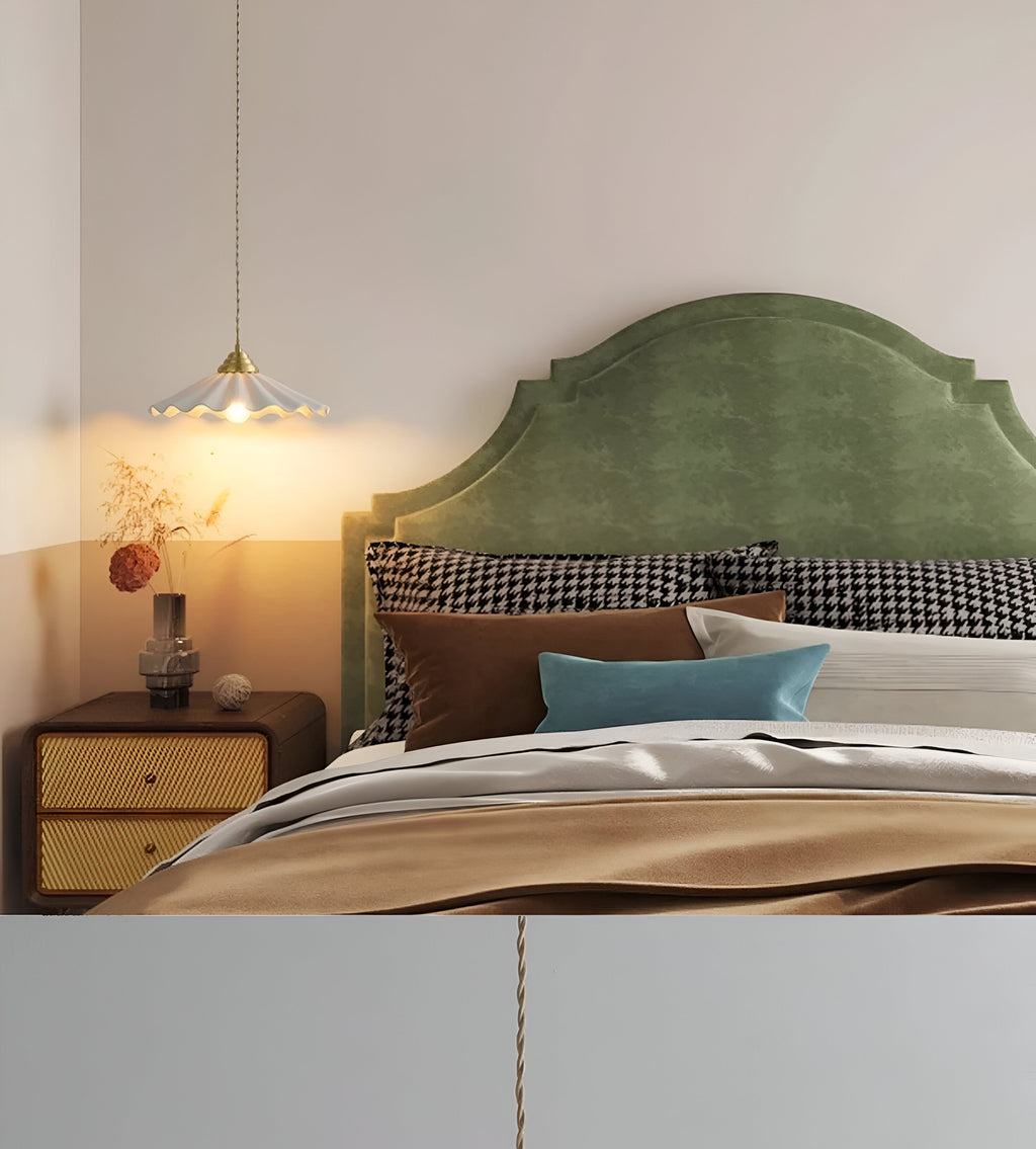 Island Light Harmony Japandi Ceramic Pendant Lamp