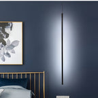 Nordic Durable Aluminum Asnara LED Pendant Light