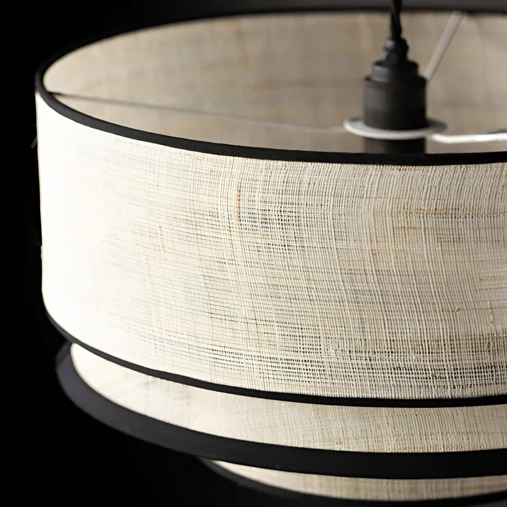 The Cloth of Light Pendant Light