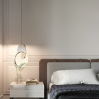 Nordic Double Round LED Pendant Light
