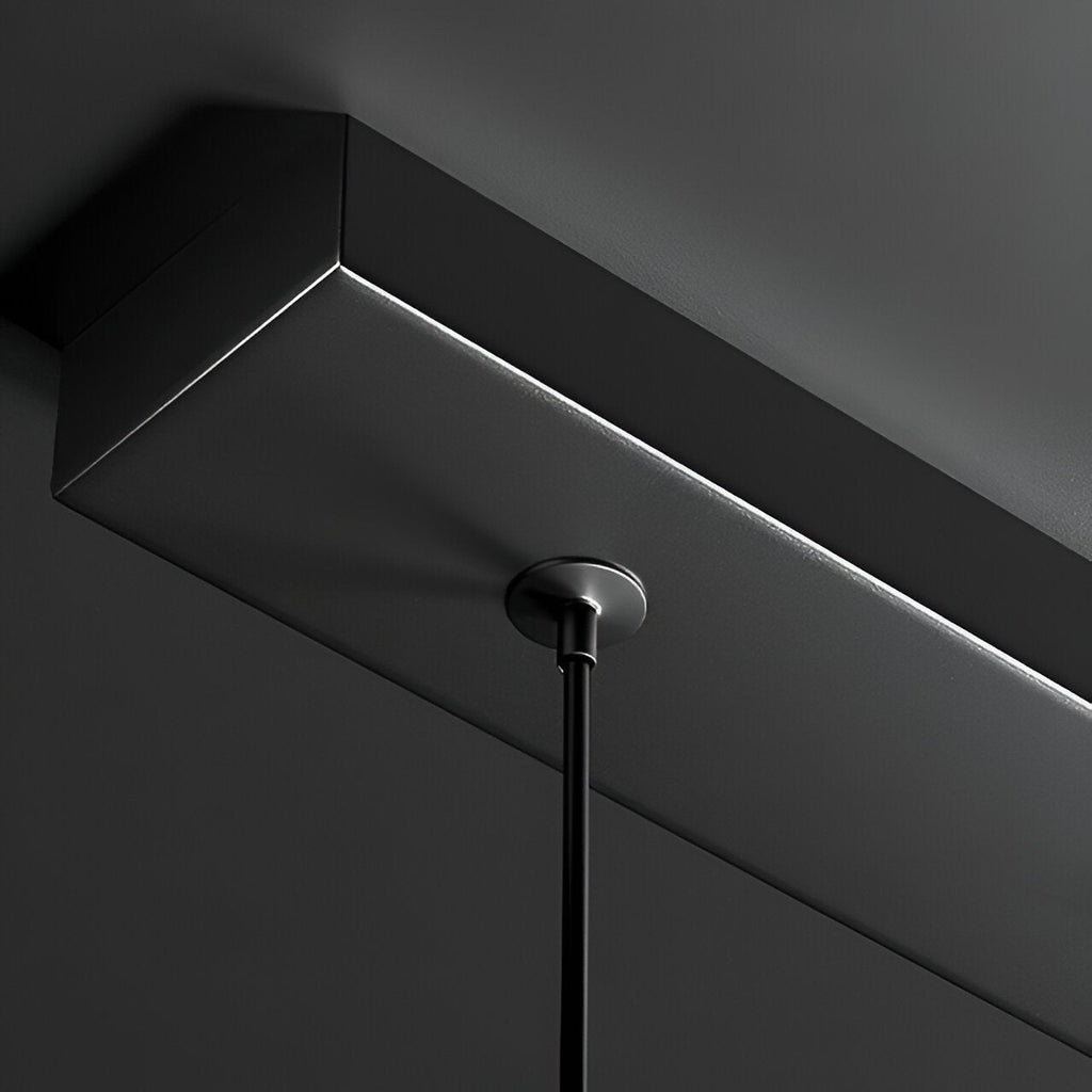 Retro Hailie Modern Glass LED Pendant Light