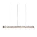 Nordic Aluminum with Glass Shade Luke Pendant Light