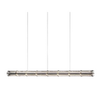 Nordic Aluminum with Glass Shade Luke Pendant Light