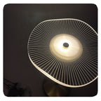 Modern LED Desk Wireless Table Lamp