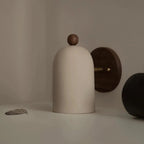 Creative Zen Style Metal Wall Light