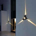 Waterproof Minimalist LED IP65 Waterproof Outdoor Wall Light