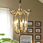 Farmhouse Lantern Pendant Light
