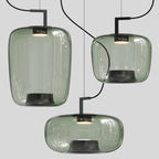 Modern Minimal Art Pendant Light
