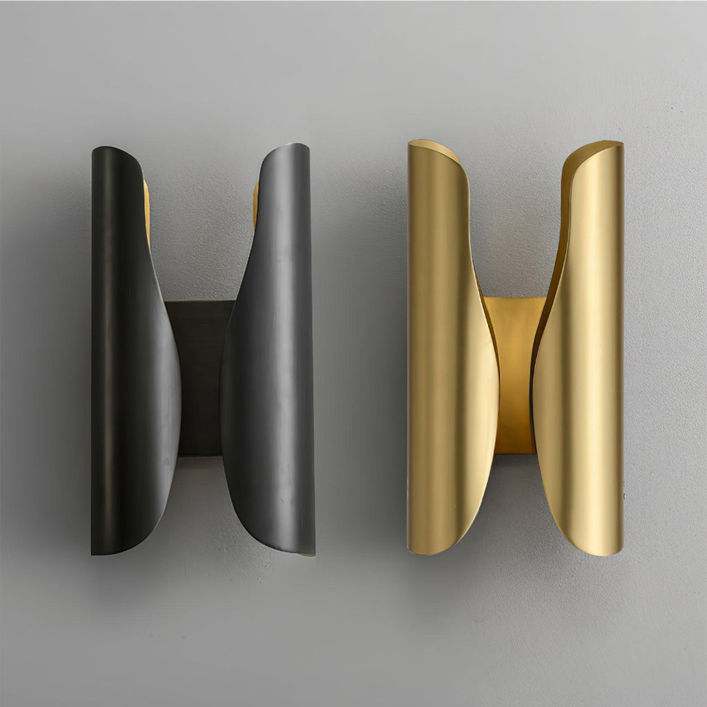 Guardian Copper Wall Light