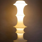 Japandi Falkland Fabric Pendant Light