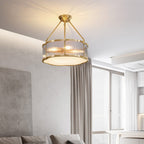 Elegant Basil Pendant Light