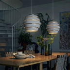 Classic Multilayer Pendant Light