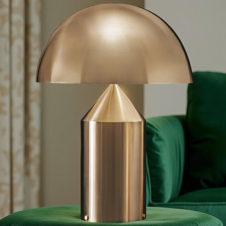 Nordic Luminous Fungal Essence Table Lamp