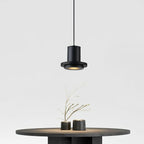 Vulkana Lava Travertine Pendant Light