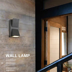 Modern Durable Waterproof LED IP65 Waterproof Outdoor Wall Light